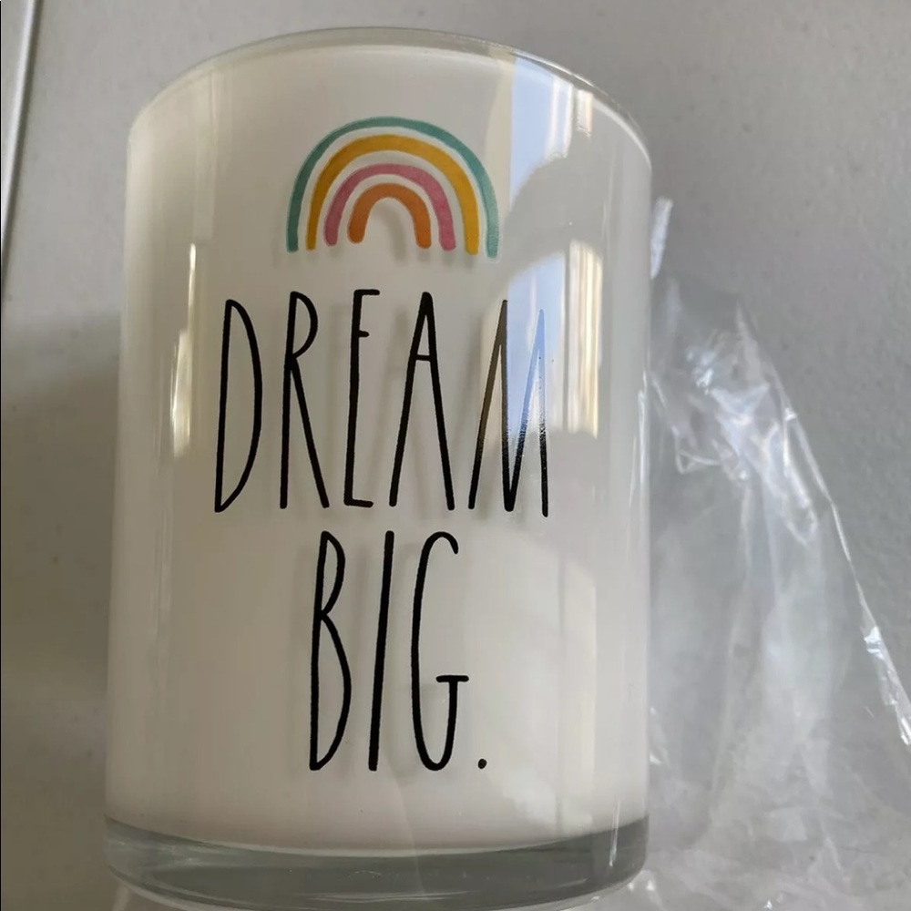 Rae Dunn Glass Jar (Makeup Holder/Organizer) - Picture 4 of 6
